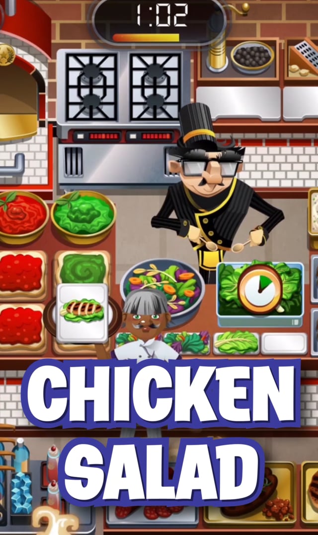 gordon ramsay cooking dash